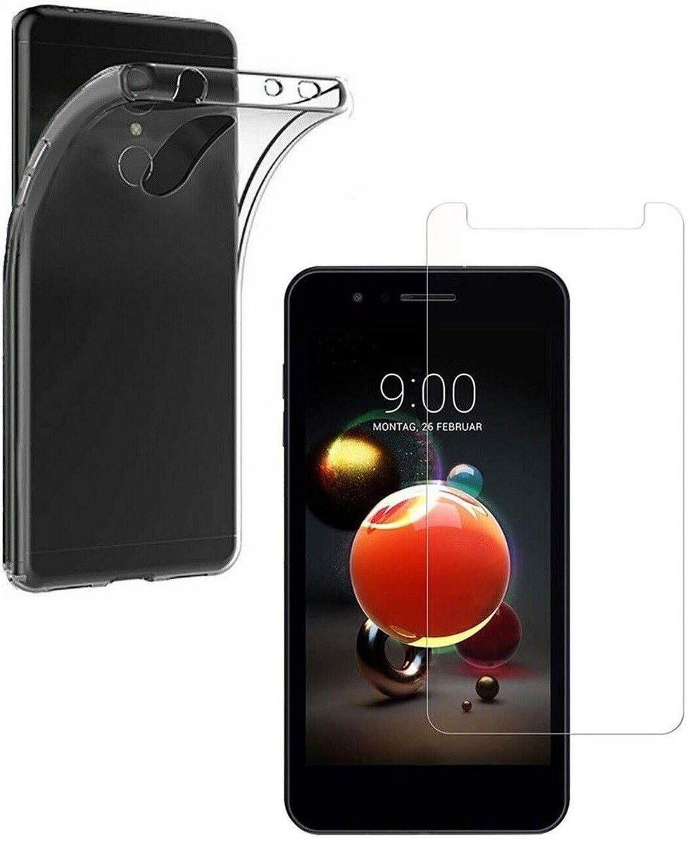 20x LG Q8 Pellicola Protettiva Vetro 9h Temperato - Foto 5