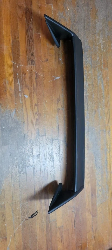 1995 - 1998 Fits Nissan 240SX 200SX S14 Silvia Coupe Kouki JDM Style FRP Spoiler - Image 4 of 4