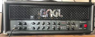 Final price reduction ENGL Powerball2 Genuine 100w