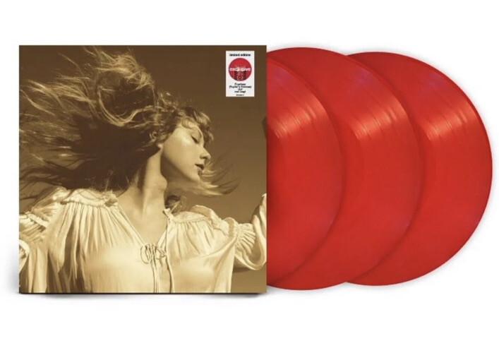 テイラースウィフト Fearless フィアレス アナログ盤 レコード 2枚組 Amazon.co.jp: Fearless: ミュージック