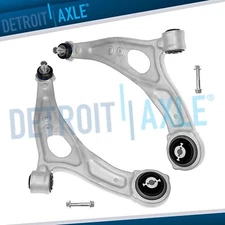 Front Lower Control Arms w/ Ball Joint for 2020-2025 Ford Escape Lincoln Corsair