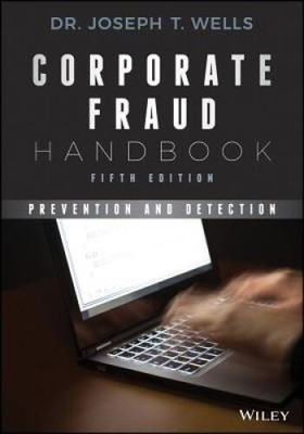 Corporate Fraud Handbook: Prevention and Detection - Hardcover - VERY GOOD