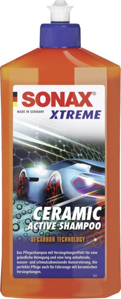 Sonax Xtreme Ceramic Active Shampoo 500Ml Autopflege-image