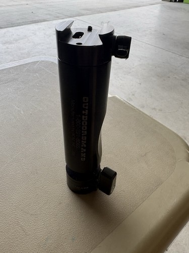 OUTDOORSMANS Pistol Grip Gen 1 Tripod Head