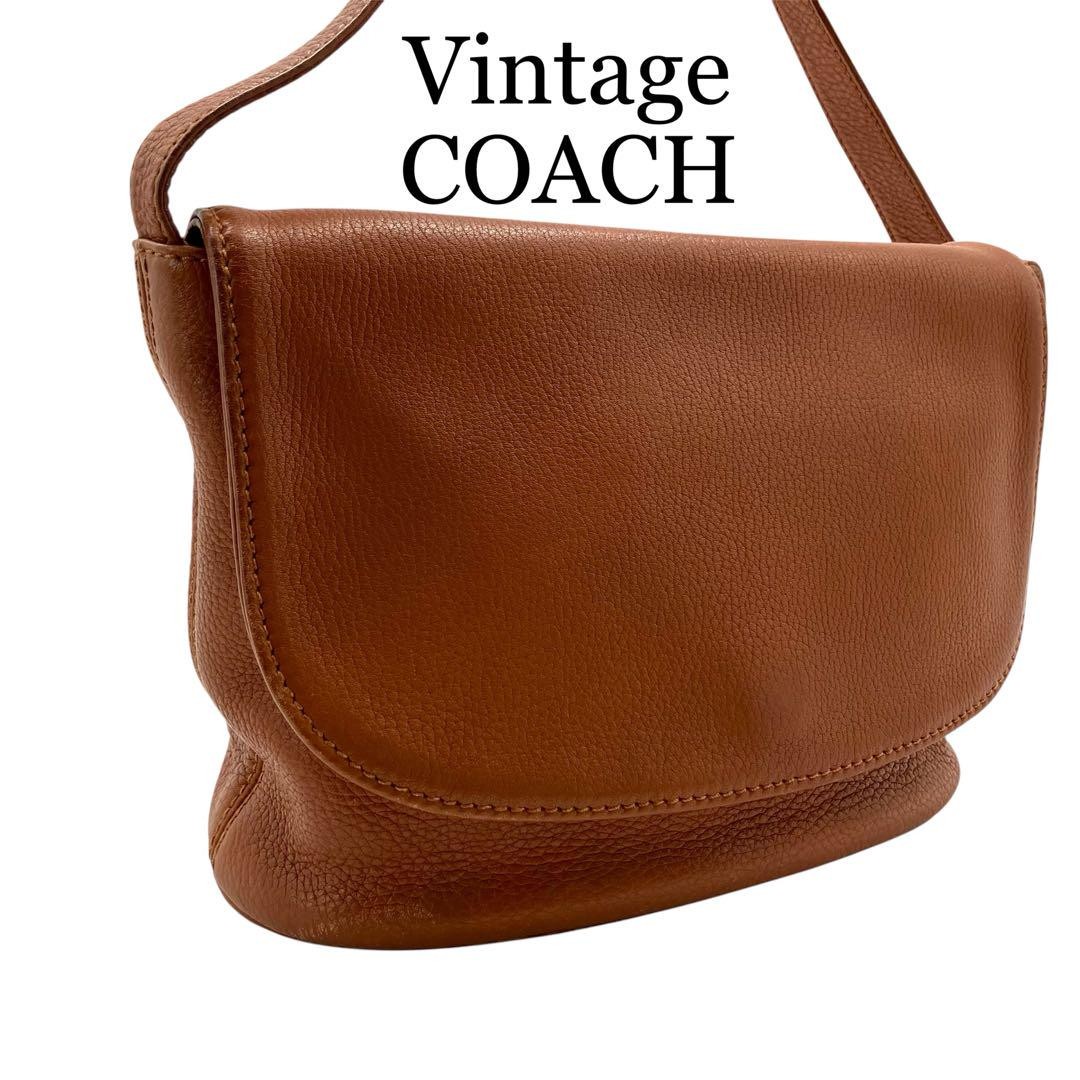 HOT Shoulder Bags Vintage Coach Basic Bag Vintage Coach