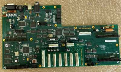 Digidesign D-Control COMM Board Main CPU PCB 915011440-00 Control Surface