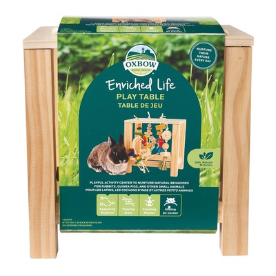 Oxbow Enriched Life Small Pet Toy Natural Materials Mental Physical Enrichment