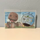 Little Big Planet 2 PS3 Special Edition PlayStation 3 Tested Works With Warranty