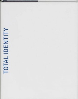 Total Identity Buch BIS Publishers bv