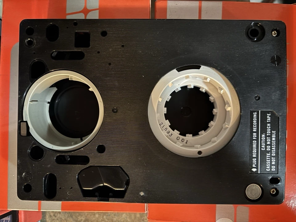 Quasar 120 Video Cassette VC120 NEW IN BOX UNUSED VINTAGE - Image 2 of 3