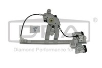 DPA Fensterheber 88390364902 FüR Skoda Octavia 1 Combi 1U5 1U2 2 1Z3 1Z5 16V 20V