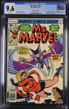 Cover of Ms. Marvel #9