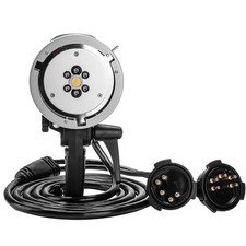 Godox AD-1200 1200W Portable Flash Head Bowens Mount Off-Camera Light Lamp Flash