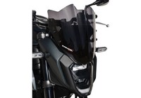 Ermax Naked-Bike-Scheibe FüR Honda CB500 Hornet 471 Ccm Bj. 2024-2026