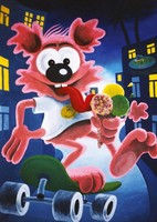 Tomé Thomas Etzensperger | Pipo And His Friends | Taschenbuch | Englisch (2022)