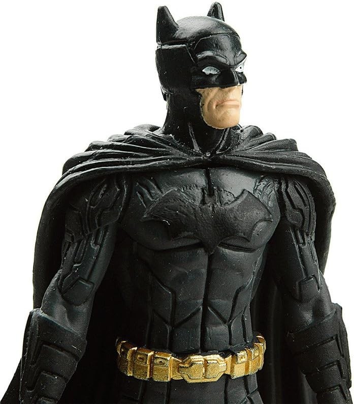 Schleich Batman Standing Action Figure - Heroic Collector's Edition | eBay