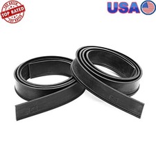 18" Replacement Squeegee Rubber Blades 12 Pack Durable Window Cleaning Tool New