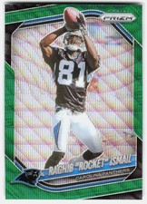 2025 Panini Prizm #86 Raghib 