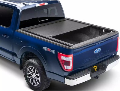 Retrax ONE XR Manual Retractable Tonneau Cover Fits 09-14 Ford F150 6'7'' Bed