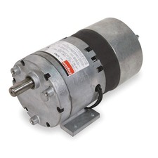 DAYTON 1LPL6 AC Gearmotor,Open,60RPM,115VAC,59in-lb 1LPL6