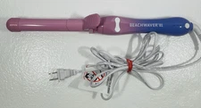 BEACHWAVER B1 - PINK SUNSET - Rotating Curling Ceramic Hair Iron 1" Barrel