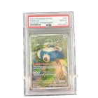 PSA 10 GEM MINT Snorlax SVP 051 Black Star Promo 151 ETB Pokemon 2023
