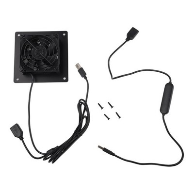 for multi 80mm USB Fan for Effective Ventilation in Diverse Environments
