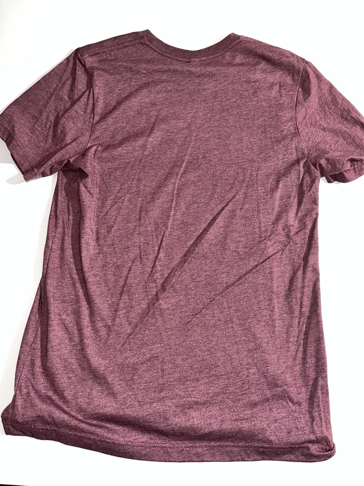 Gilmore Girls T-Shirt Women's M Luke's Diner Stars Hollow CT Bella Canvas Tee - Image 3 of 4