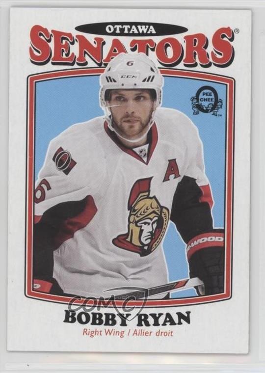 2016-17 O-Pee-Chee Retro Bobby Ryan #545 0a4