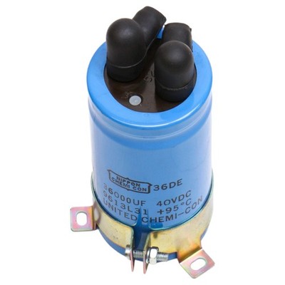 UNITED CHEMIE-CON (UCC) 36000UF, 36000UF, General Purpose (Aluminium) ..........