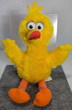 Vintage 2004 Sesame Street Big Bird Plush 16" Nanco Stuffed Animal Toy Doll