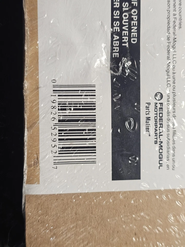 Junta de cubierta de válvula de motor Fel-Pro VS 50805 R para Chrysler 300 2020 Foto 4 de 4