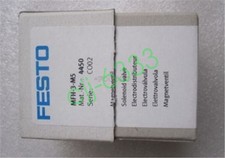 1Pc Festo Solenoid Valve MFH-3-M5 New ig