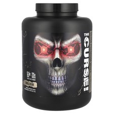 The Curse!®, Ultra Premium Whey, Vanilla Bean, 5 lb (2.27 kg) 15.28 per gallon