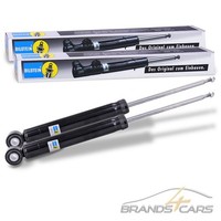 Bilstein B4 2X StossdÄMpfer Gas Hinten FÜR Skoda Yeti 5L Vw Golf 6 5K Aj