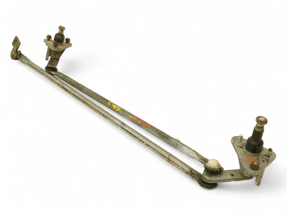 98-01 Subaru Impreza Gg Enlace Limpiaparabrisas Transmisión Parabrisas Ventana Delantero Fabricante Original Foto 4 de 4