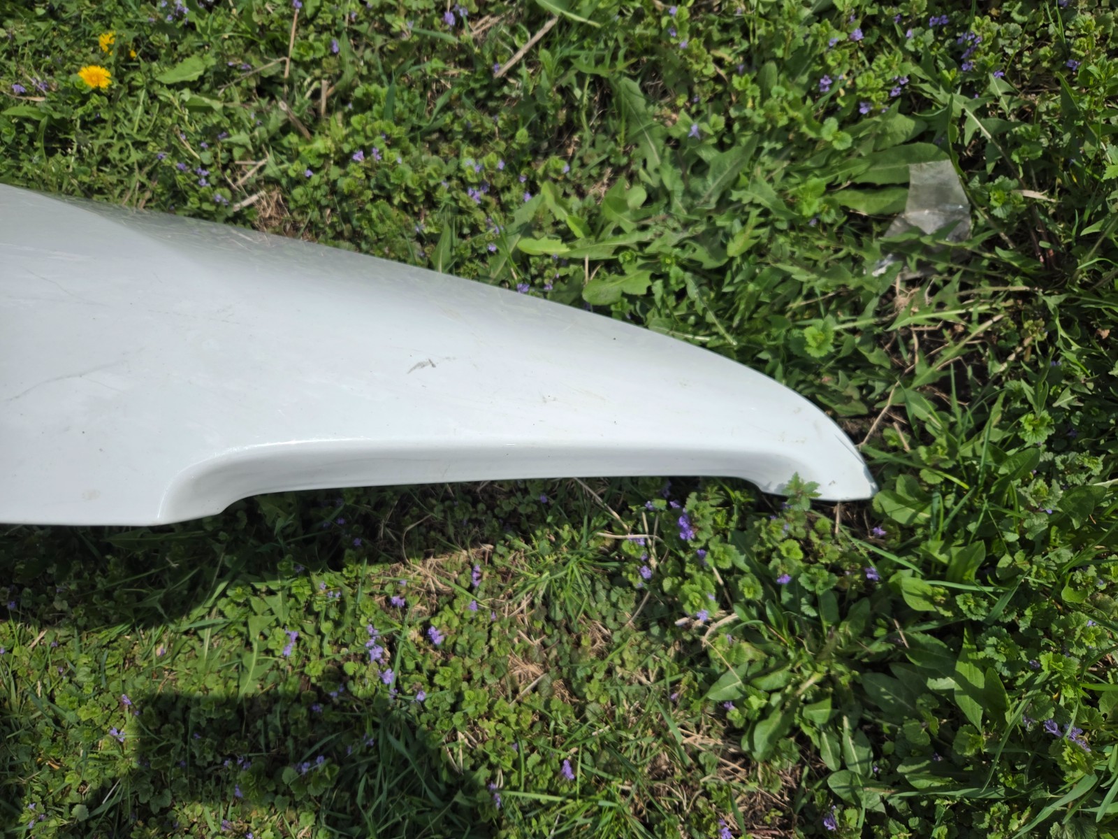 2013-2020 ROLLS ROYCE DAWN WRAITH FRONT RIGHT RH PASSENGER SIDE FENDER PANEL OEM