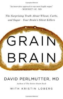 Grain Brain: The Surprising Truth about Wheat, Carb... | Buch | Zustand sehr gut
