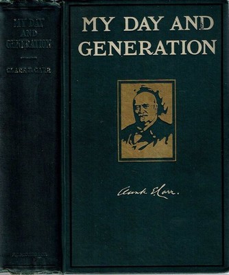MY DAY AND GENERATION