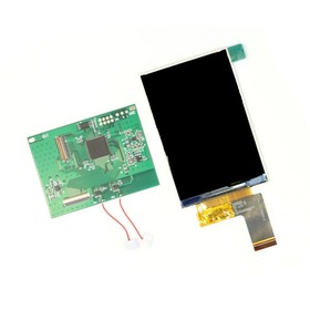 WonderSwan Color IPS LCD Kit