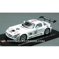 Mercedes Sls Amg GT3 N.62 31Th Spa 2013 WEBB-WENDLINGER-BRUNDLE 1:43 Spark Model