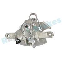 RAP Brakes Bremssattel R-K0207 Gusseisen FüR Opel Vivaro X83 Bus A07 DTI 16V 2