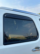 2007-2014 GMC YUKON Left Rear Passenger Door Glass Window