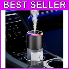 Motion Sensor Car Air Freshener, 150ml Capacity