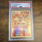Pokémon TCG Charizard Reverse Holo Evolutions 11/108 PSA 9 Eng 2016