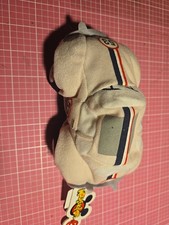 Vintage Disney Store Herbie Love Bug Mini Bean Bag Plush