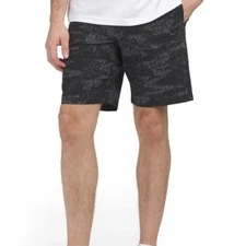 Under Armour Men's UA Golf Camouflage Printed Short Size 34 NEW $70