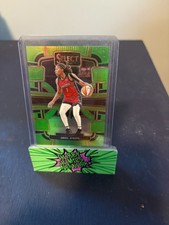 ARIEL ATKINS 2024 Select WNBA Green PRIZM #64 Washington Mystics 34/75
