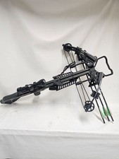 KILLER INSTINCT LETHAL 405 CROSSBOW WITH 3 BOLTS
