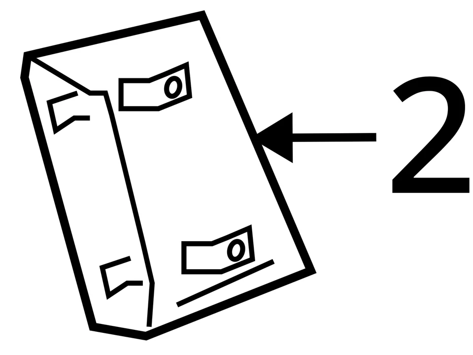 SE ADAPTA A PANEL SATURN VUE 2002-2005, ALETA RR S/D OTR, NEGRO 22699217 - NUEVO OEM 22699217 Foto 3 de 3